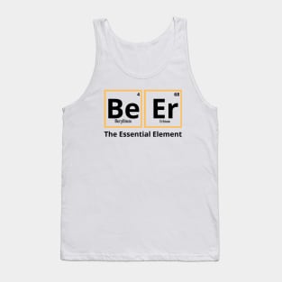 BeEr The Essential Element Tank Top